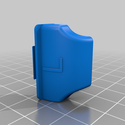 Fan_Duct_Design_-_L_-_18mm_-_3.3.png Free 3D file FLSUN QQ-s - Fan Duct Disign・3D print design to download