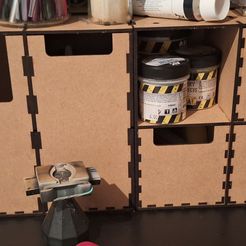 20231205_014357_2.jpg Modular Desk Organizer for laser cutting