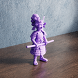 samrai-marge-simpson.stl_render_03.png Samurai Marge Simpson