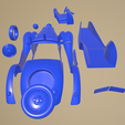 a018.png BMW 328 roadster 1936 PRINTABLE CAR IN SEPARATE PARTS