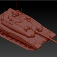 Altay(3).png Main battle tank