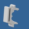 Cable-Clips-Ender-3-1.jpg Clip for fixing Ender's wires