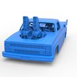 54.jpg Fichier 3D Camion Dragster à l'échelle 1:25・Modèle à télécharger et à imprimer en 3D