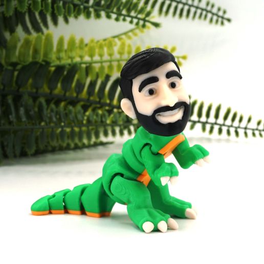 DSC02102.jpg Tiny Rex (compatible con STLAI)