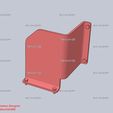A28-3.jpg Tiger Tank Low Hull Interior for Cover-1. (STL-35)