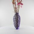 Vonoroi-Urn-Vase-by-Slimprint-3.jpg Voronoi Urn Vase | Modern Home Decor | Slimprint