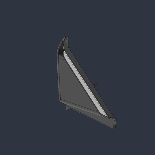Civic EK EJ EM 98-00 Electric Mirror Cover