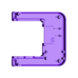 Back Enclosure_V3_2.stl Maxi Game Pad Console