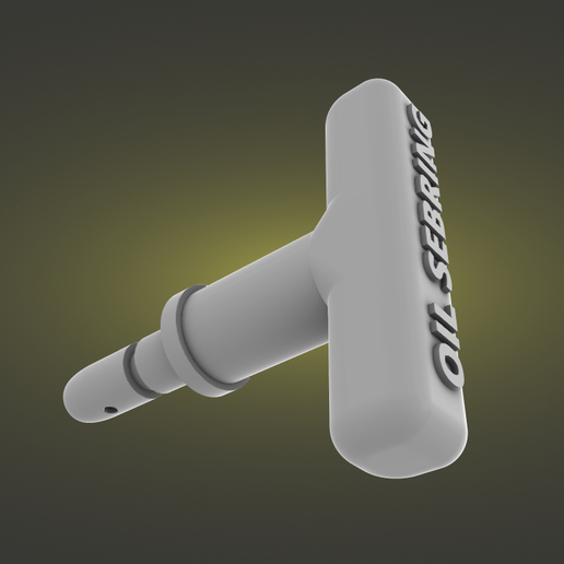 Oil level dipstick Chrysler Sebring