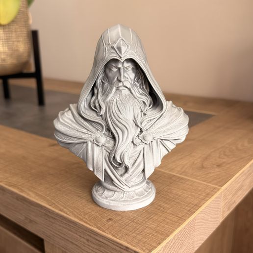 The Wizard - Role-Playing Series