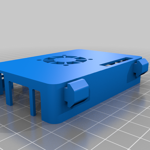 top_3010fan_tnuts.png Чехол для Orange Pi 3 LTS