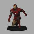 IRONMAN6.jpg Ironman Iconic Armor PACKx8 - low poly 3d print