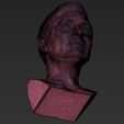 26.jpg Ellen Degeneres bust 3D printing ready stl obj formats