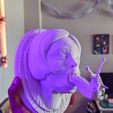 junji-ito-inspired-slug-girl-wall-sculpture-3d-printed-7-9.jpg Junji Ito Inspired Slug Girl Bust