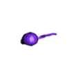 eyeNasolacrimal_duct_EyeAnatomy_0.stl 3D Model of Complete Eye Anatomy
