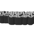 3.png Guardians Of The Galaxy - Logo for Desk