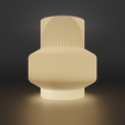 2_120.png Cylindrical lamps 120 mm high - Pack 1