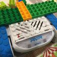 2020-03-14-2.jpg SPHERO RVR Attachable brick-stud Mount Top (Lego & Duplo compatible)