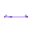 Mosfet Bracket v1.stl M.O.A.E.T Mother Of All Ender 3's Case System