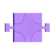 Crossroads.stl World Map Builder ~ Traveled Roads