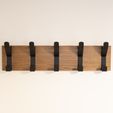 2-88.jpg Файл STL Wall hanger・Дизайн для загрузки и 3D-печати