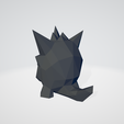 Gengar_low-poly-2.png Gengar Low-poly Pokemon