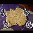 photo1688442442-1.jpeg x4 hollow knight characters - game - cookie cutter