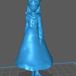 1.jpg STL file Lovely Sara・3D printing design to download