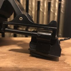 IMG_3984.jpg STL file Norotos Adapter for PVS69 Dovetail・3D print model to download