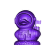SPACE DUCK SIMPLE.stl CosmoDuck – The Space Explorer Rubber Duck