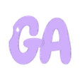 Corps GA.stl Name MORGANE