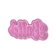Ballet.png Ballet Cookie Cutter Set (Both with the Debossers!!!)