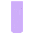 V4 LEFT LOGO.stl Fichier STL BUNDLE V4+V6+V8+V12+V16+ CAN COOLERS FOR REGULAR AND MINI CANS / FITS MOST PRINTERS・Design imprimable en 3D à télécharger