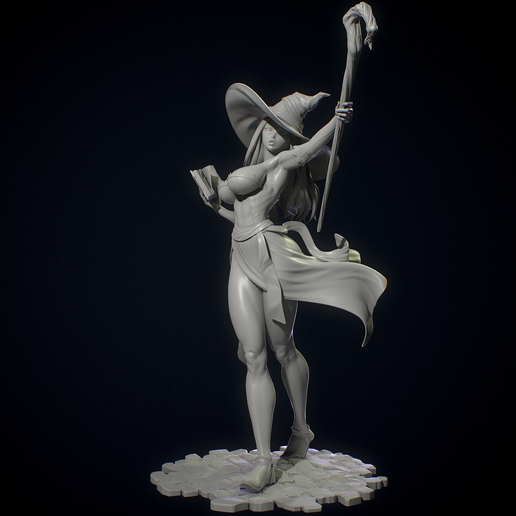Sorceress_Viewport_016.png Sorceress + NSFW