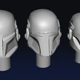 cults-mando-head.jpg Tactical Ballistic Mandalorian Style Masks for 28mm figures.