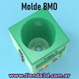 bmo-7.jpg BMO Flowerpot Mold