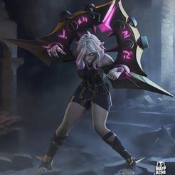 Briar (Soulstice) related to Briar (League of Legends)? : r/SoulsticeGame