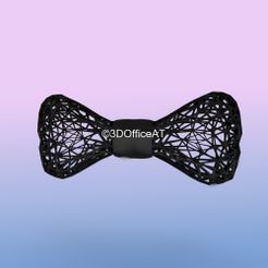 bow-tie-Aktuelle-Ansicht.jpg Archivo STL Pajarita - MSLA / DLP / SLA - Presupuestado・Diseño imprimible en 3D para descargar