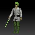 screenshot.4686.jpg Luke Skywalker 3D Kenner style 3d. stl.