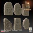720X720-release-tablets-scrolls-2.jpg Babylonian Tablets and Scrolls - Library of Dawn