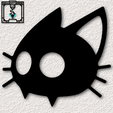 project_20230913_1256274-01.png kawaii cat wall art mad kawaii kitty wall decor 2d animal anime