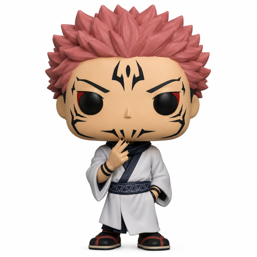 Sukuna JS Funko