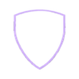 frame.stl Ferrari Dual and Triple Extrusion Logo