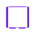 OEM Screen Bracket.obj Fichier STL Gameboy Advance SP Kit de coque non articulée *OFFRE D'ÉTÉ*・Design pour imprimante 3D à télécharger