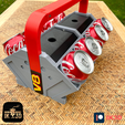 PATREON-18.png STL file CAN COOLER V6 + V8 BUNDLE - FITS MOST PRINTERS・Template to download and 3D print
