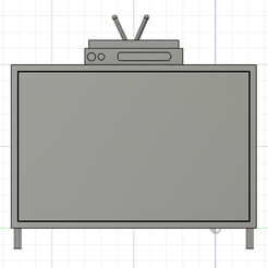 Screenshot-2023-10-01-172705.png STL file box tv picture frame・Template to download and 3D print