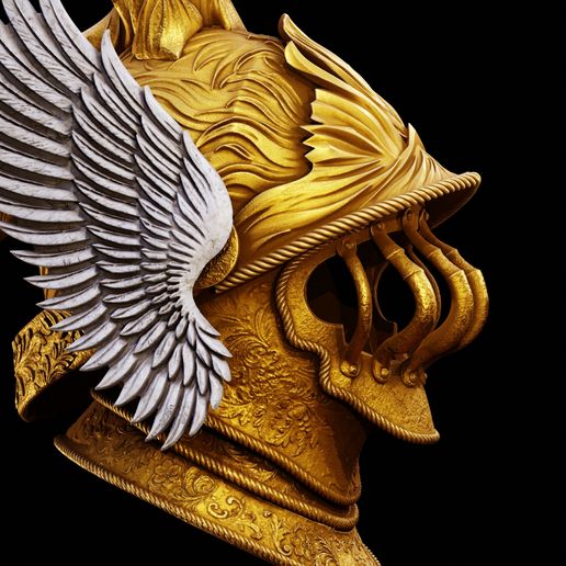 0005.004.jpg ELDEN RING CLEANROT HELM - COSPLAY LIFE SIZE FAN ART REPLICA