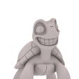 5.jpg Cartoon Turtle  Stylized Turtle Character