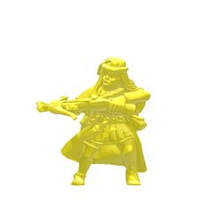 crossbowman.jpg Fichier STL Arbalétrier chasseur de sorcières ville de Oldhammer・Objet imprimable en 3D à télécharger