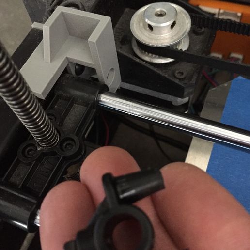 IMG_1824.JPG ReliaBuild 3D Extruder Carriage Mounted Limit Switch System